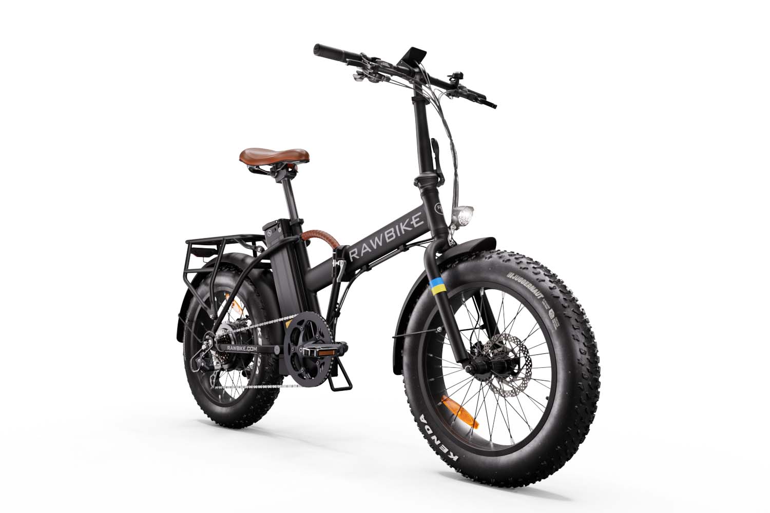 RAWBIKE — Product renders and ongoing content